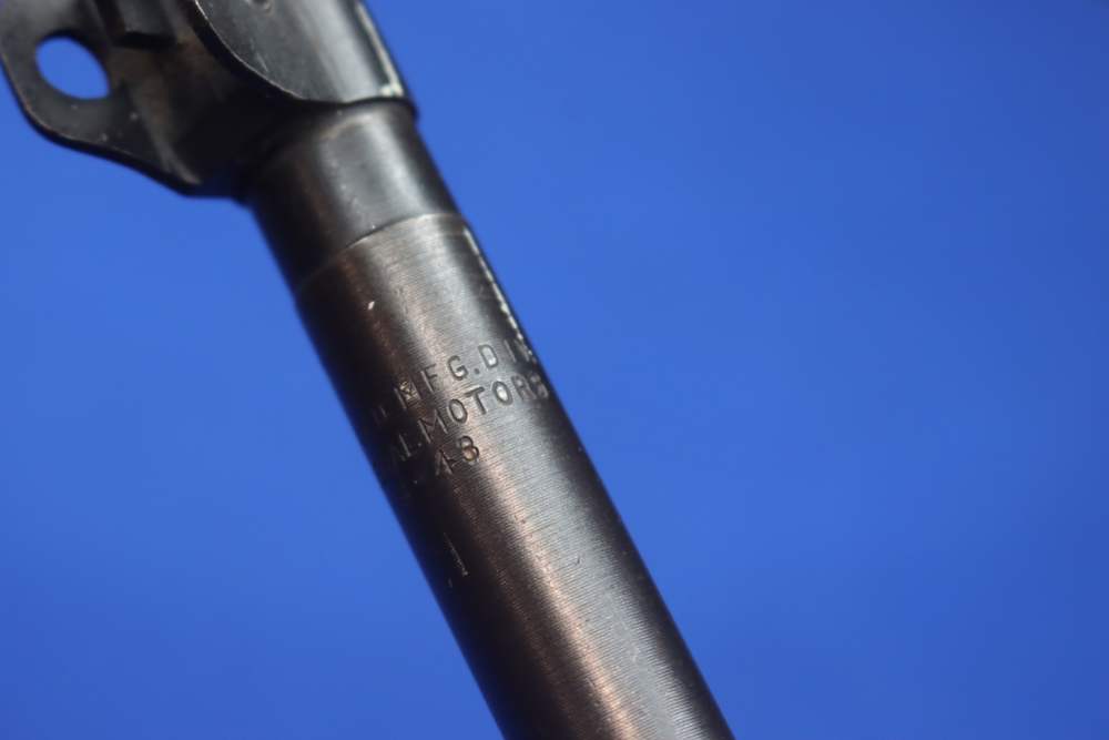 Inland M1 Carbine 30 Cal Rifle 18" 1943 General Motors 3-43 Bavarian Police-img-31
