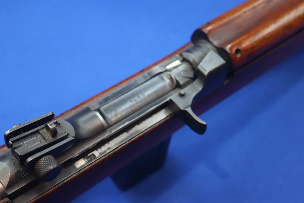 Inland M1 Carbine 30 Cal Rifle 18" 1943 General Motors 3-43 Bavarian Police-img-14