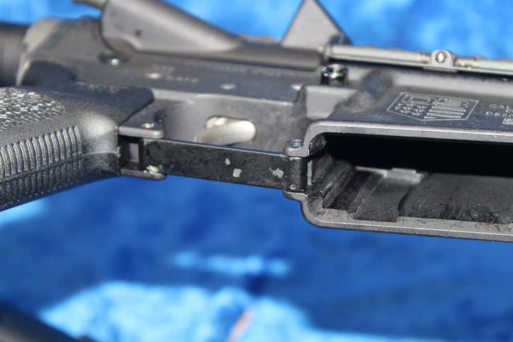 Diamondback DB15 .223 Wylde Semi-Automatic Rifle 17.5" Barrel w/ Magazine-img-35