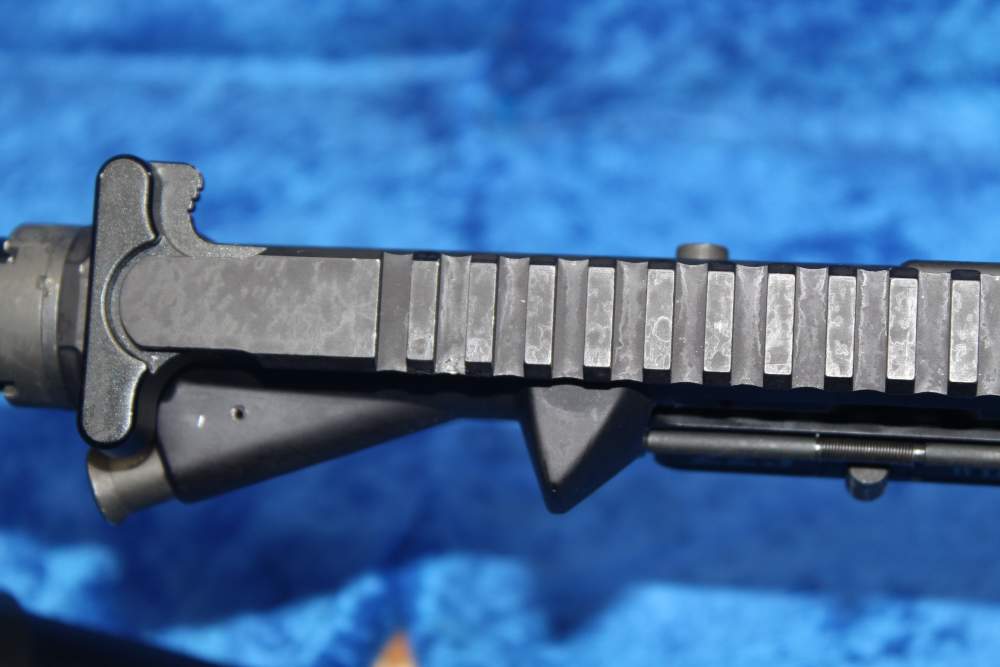 Diamondback DB15 .223 Wylde Semi-Automatic Rifle 17.5" Barrel w/ Magazine-img-22