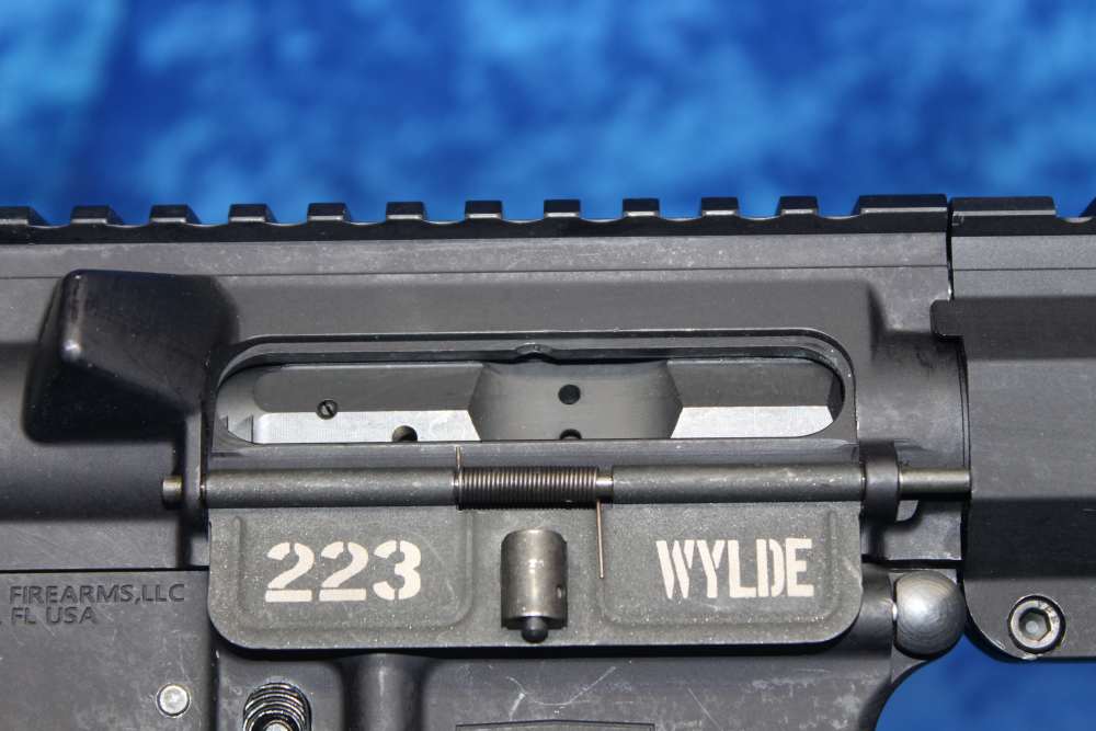 Diamondback DB15 .223 Wylde Semi-Automatic Rifle 17.5" Barrel w/ Magazine-img-10