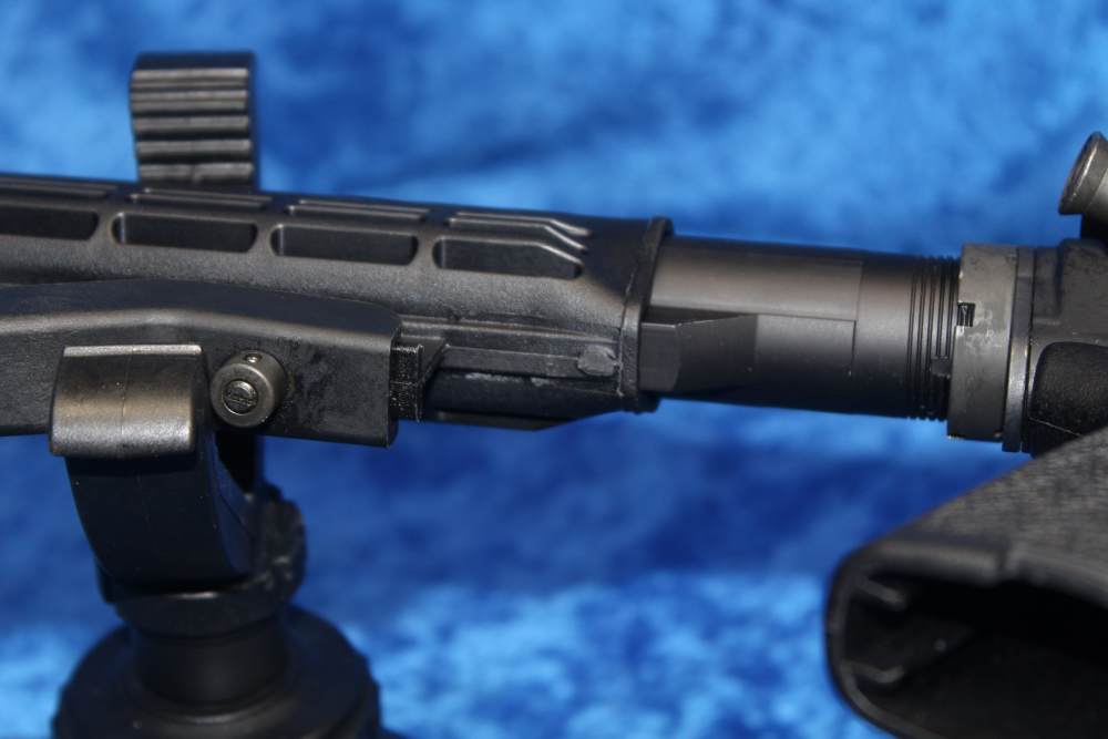 Diamondback DB15 .223 Wylde Semi-Automatic Rifle 17.5" Barrel w/ Magazine-img-31