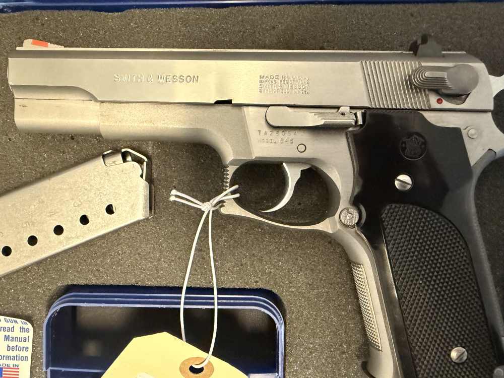 Smith and Wesson 645 45acp-img-3