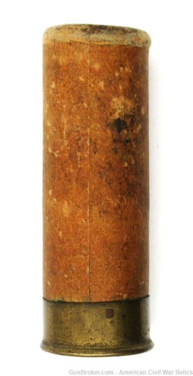 10 Ga. Robin Hood Powder Company Straw Colored Shotshell (1903-1907)-img-2