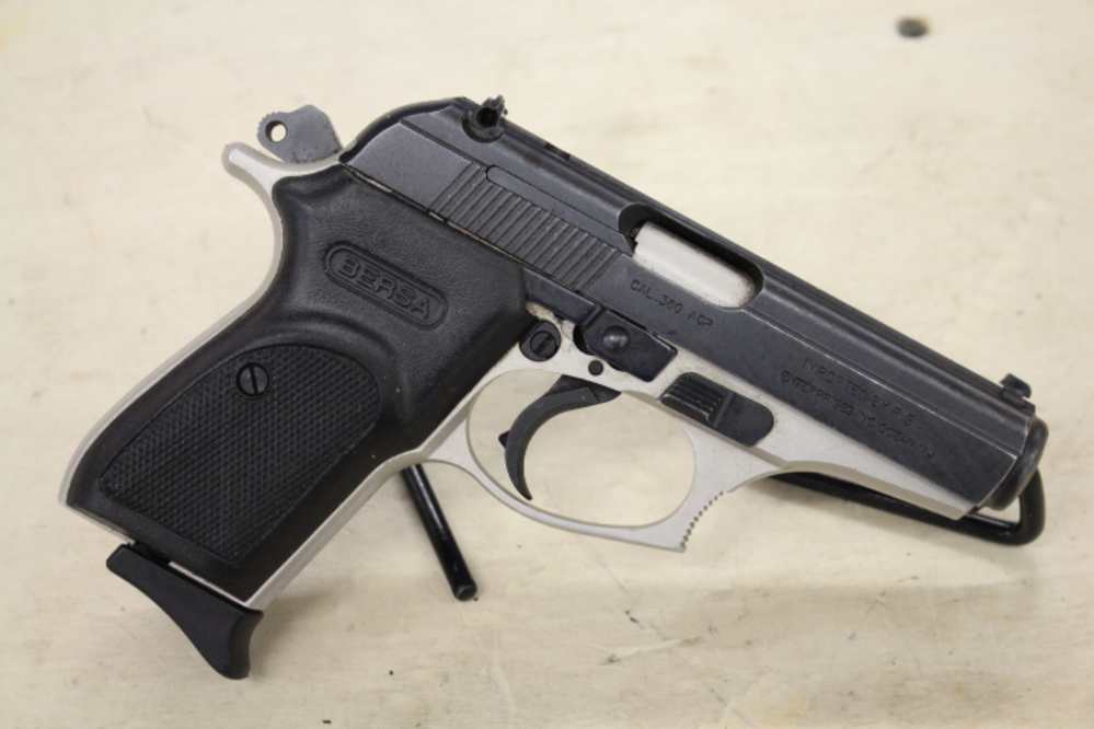 Bersa Thunder 380, 380 ACP, Item P-85-img-0