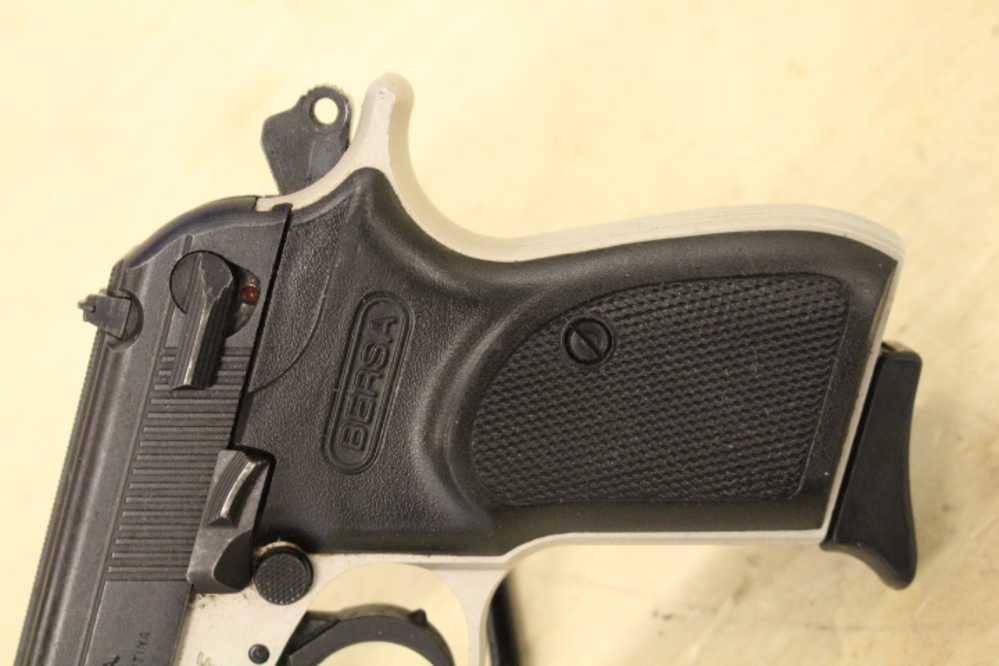 Bersa Thunder 380, 380 ACP, Item P-85-img-5
