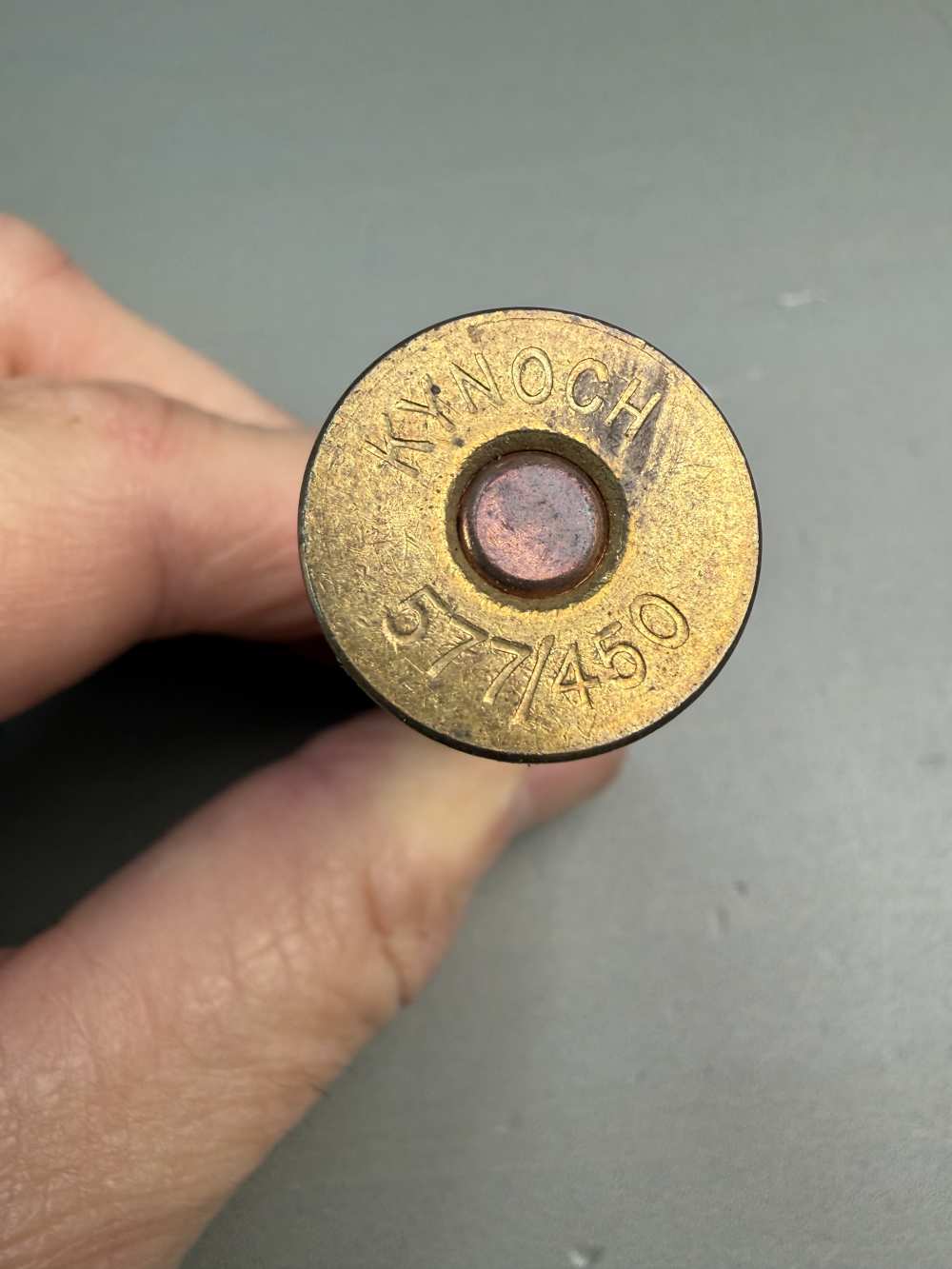 Kynoch .577/.450 Martini-Henry Black Powder Ammunition – 325 Grain Vintage-img-5