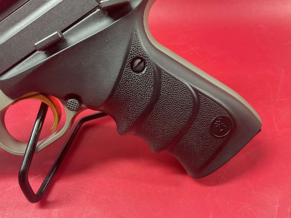 Browning Buck Mark Plus Practical URX RL .22LR 5.5” BB Pro Target Pistol-img-2
