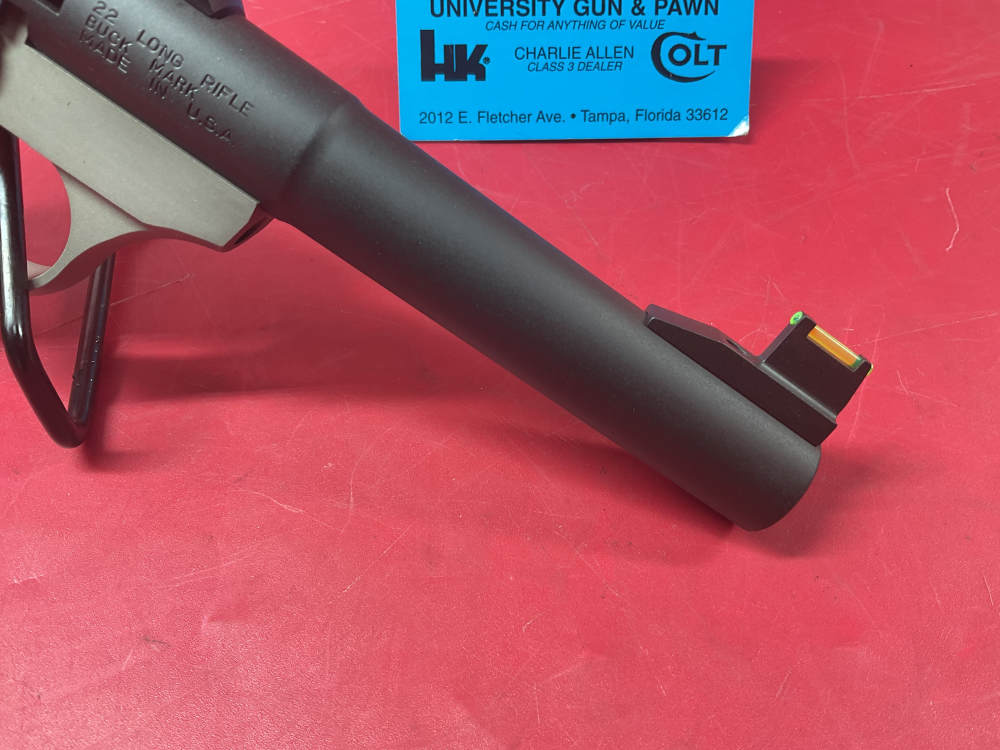 Browning Buck Mark Plus Practical URX RL .22LR 5.5” BB Pro Target Pistol-img-17