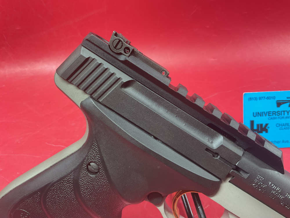Browning Buck Mark Plus Practical URX RL .22LR 5.5” BB Pro Target Pistol-img-15