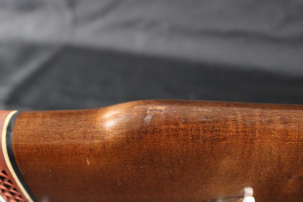 WINCHESTER MODEL 670 MAGNUM RAISED CHEEKPIECE FACTORY CHECKERED STOCK-img-13