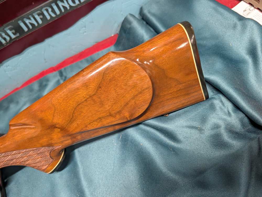 Remington 700 VS Varmint Special BDL 308 win 24" Heavy Barrel rifle walnut -img-25