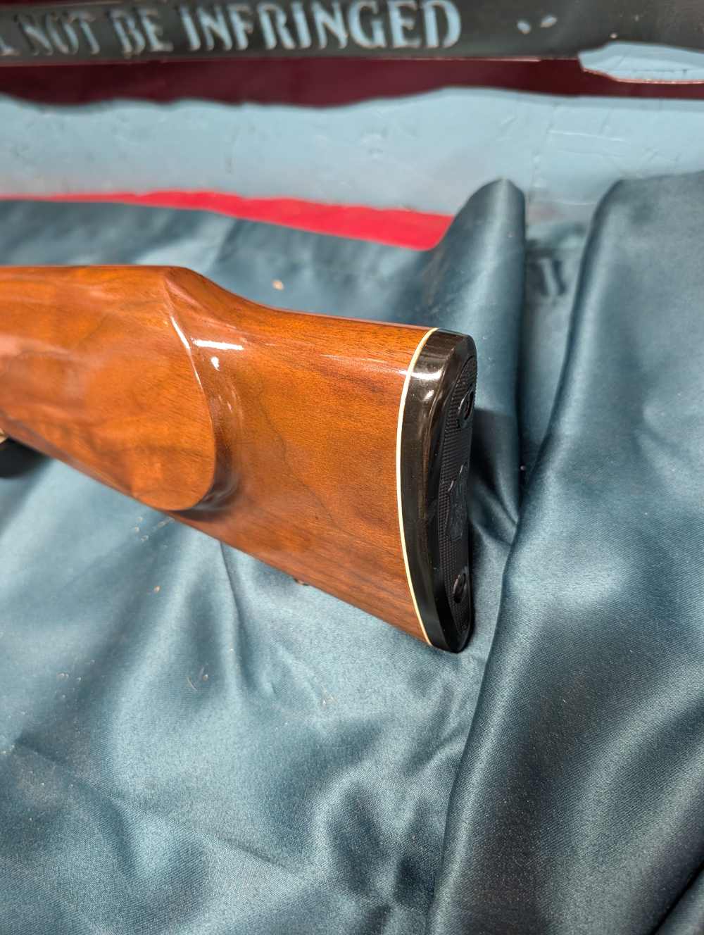 Remington 700 VS Varmint Special BDL 308 win 24" Heavy Barrel rifle walnut -img-26