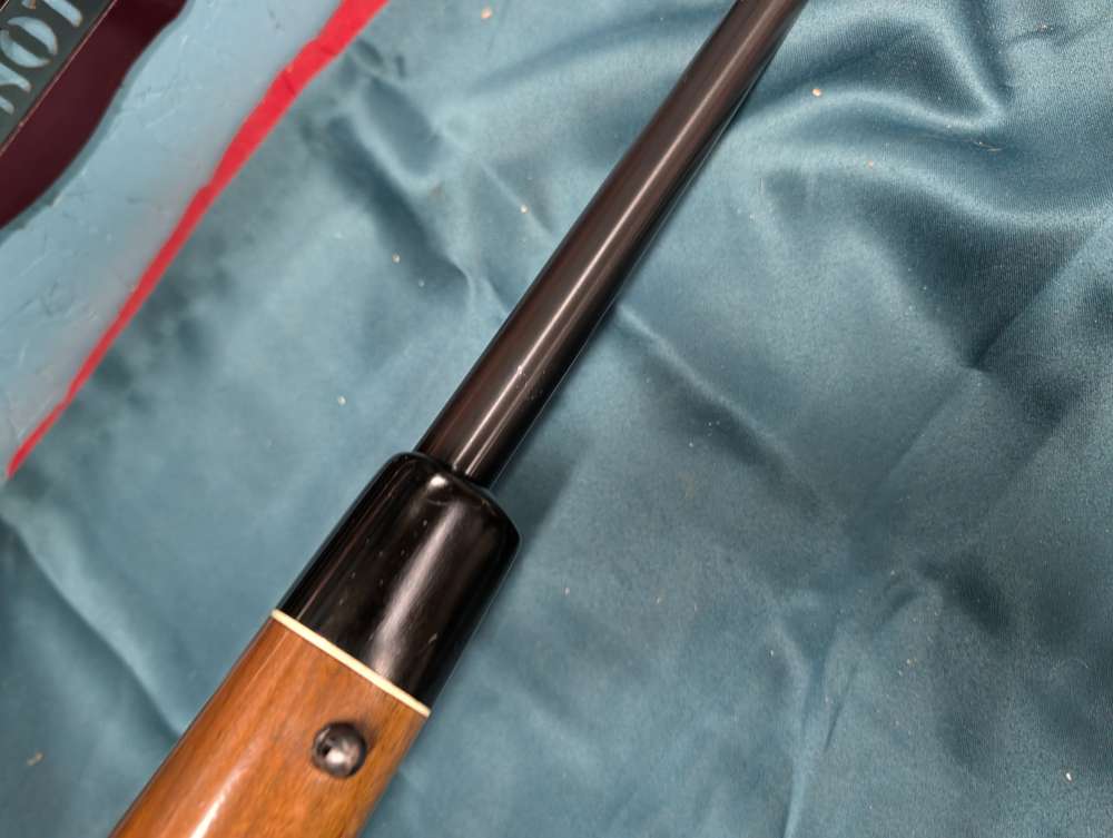 Remington 700 VS Varmint Special BDL 308 win 24" Heavy Barrel rifle walnut -img-20