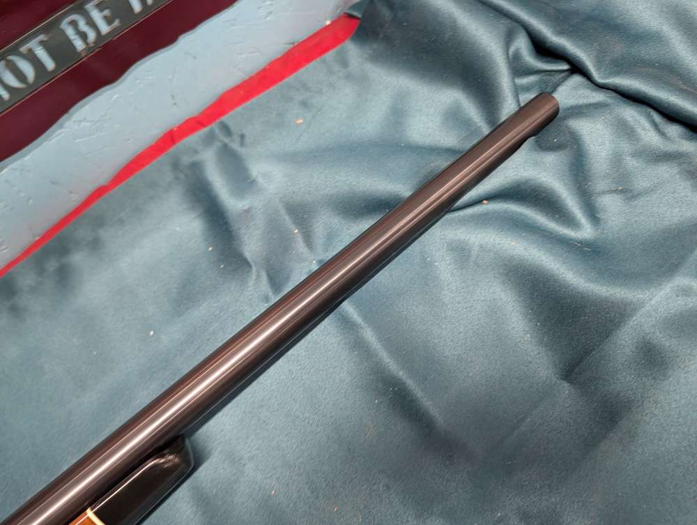 Remington 700 VS Varmint Special BDL 308 win 24" Heavy Barrel rifle walnut -img-6