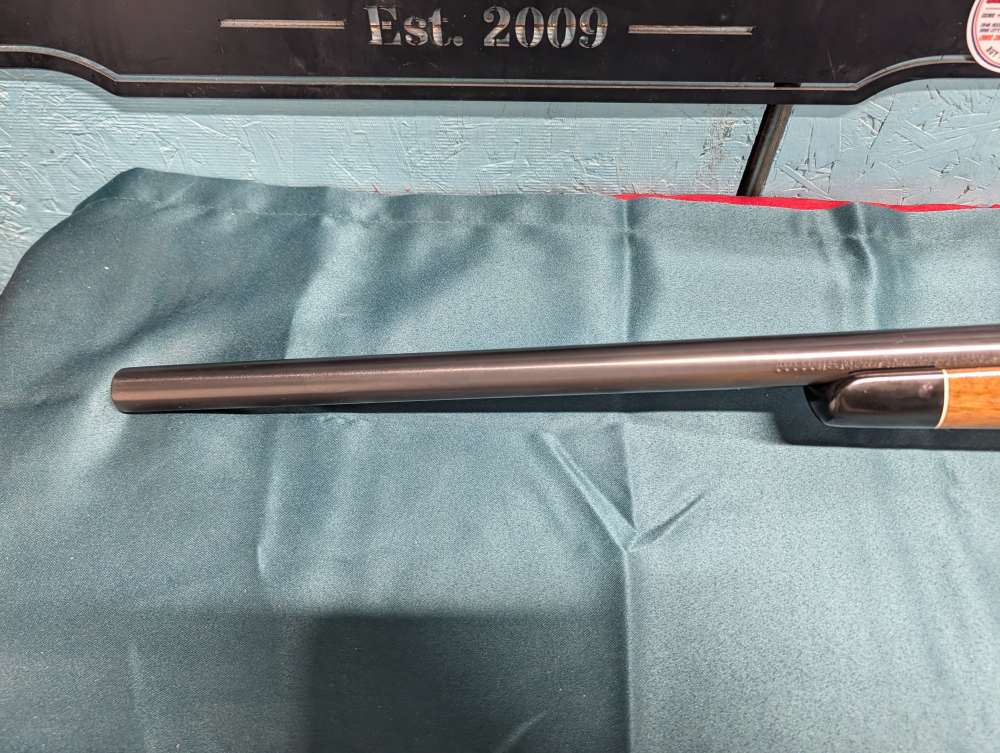 Remington 700 VS Varmint Special BDL 308 win 24" Heavy Barrel rifle walnut -img-32