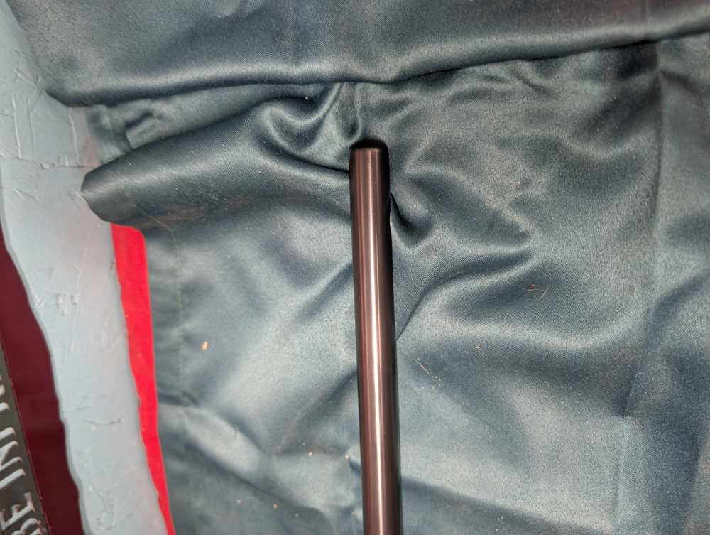 Remington 700 VS Varmint Special BDL 308 win 24" Heavy Barrel rifle walnut -img-7