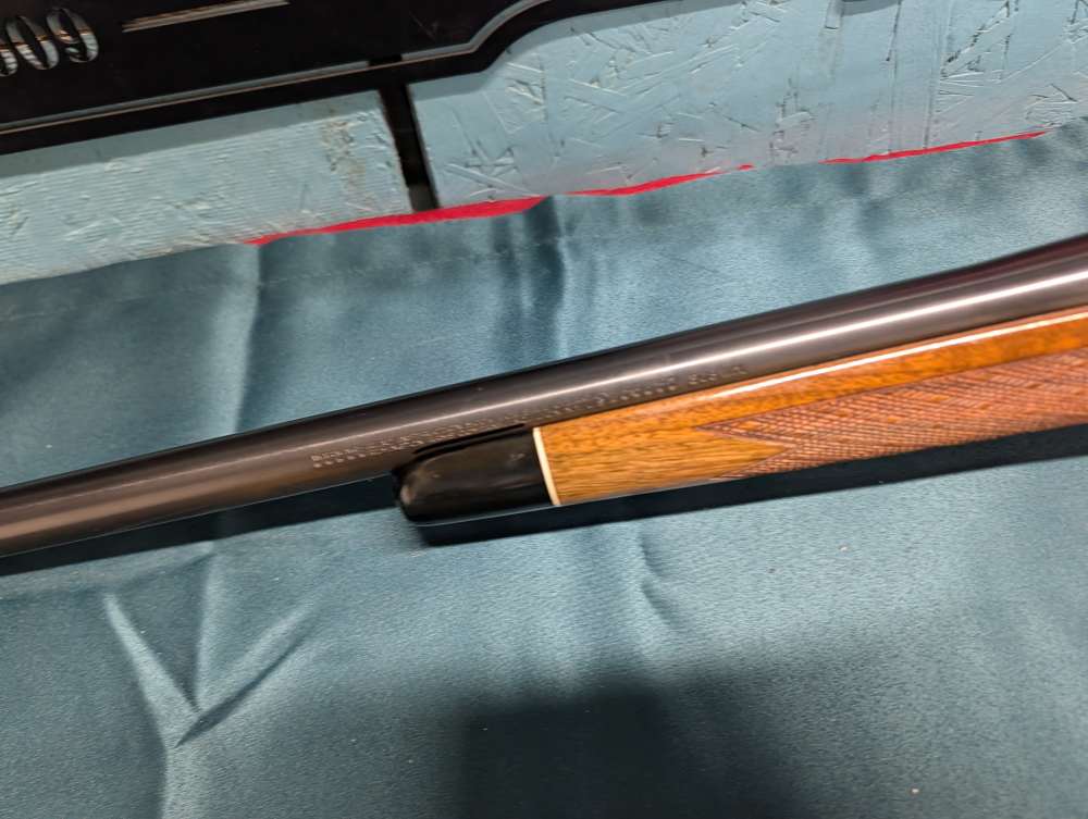 Remington 700 VS Varmint Special BDL 308 win 24" Heavy Barrel rifle walnut -img-31