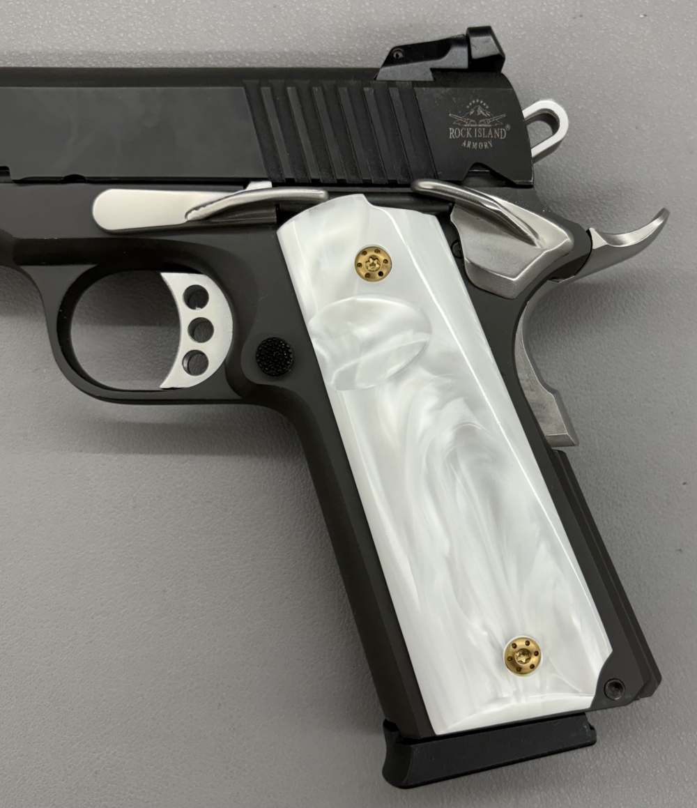 Rock Island M1911 A1 GI Standard FS 45 Acp -img-5
