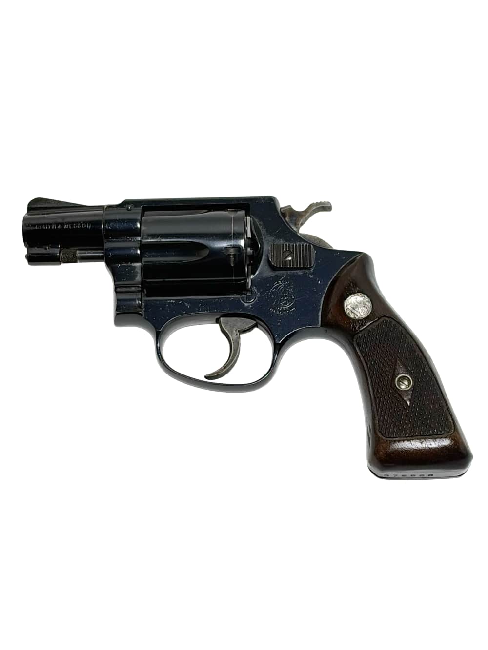 Smith and Wesson model 36 Chiefs Special -img-0