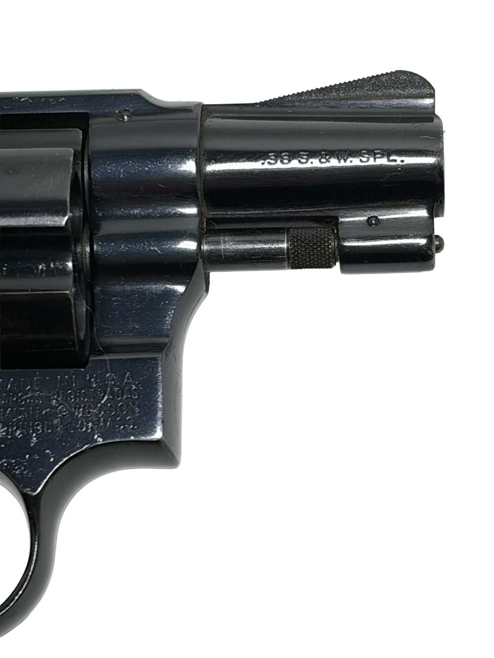 Smith and Wesson model 36 Chiefs Special -img-3