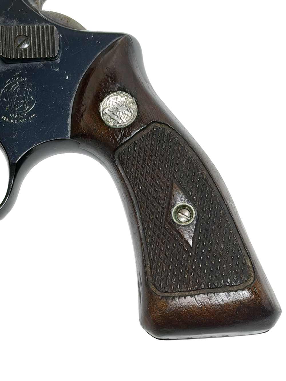 Smith and Wesson model 36 Chiefs Special -img-5