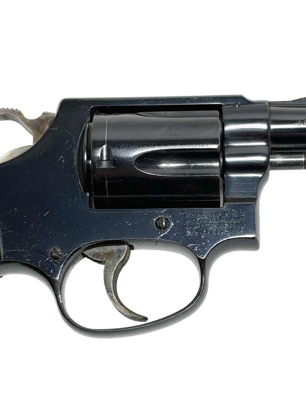 Smith and Wesson model 36 Chiefs Special -img-2