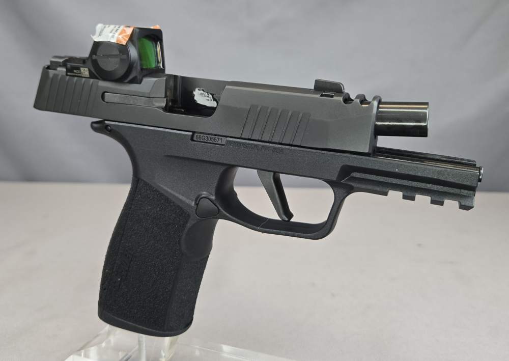 Sig Sauer P365 X Macro Comp 9mm Luger w/ Romeo X -img-8