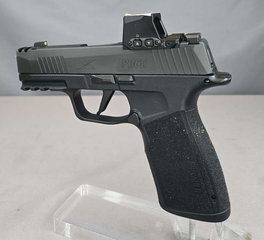 Sig Sauer P365 X Macro Comp 9mm Luger w/ Romeo X -img-6