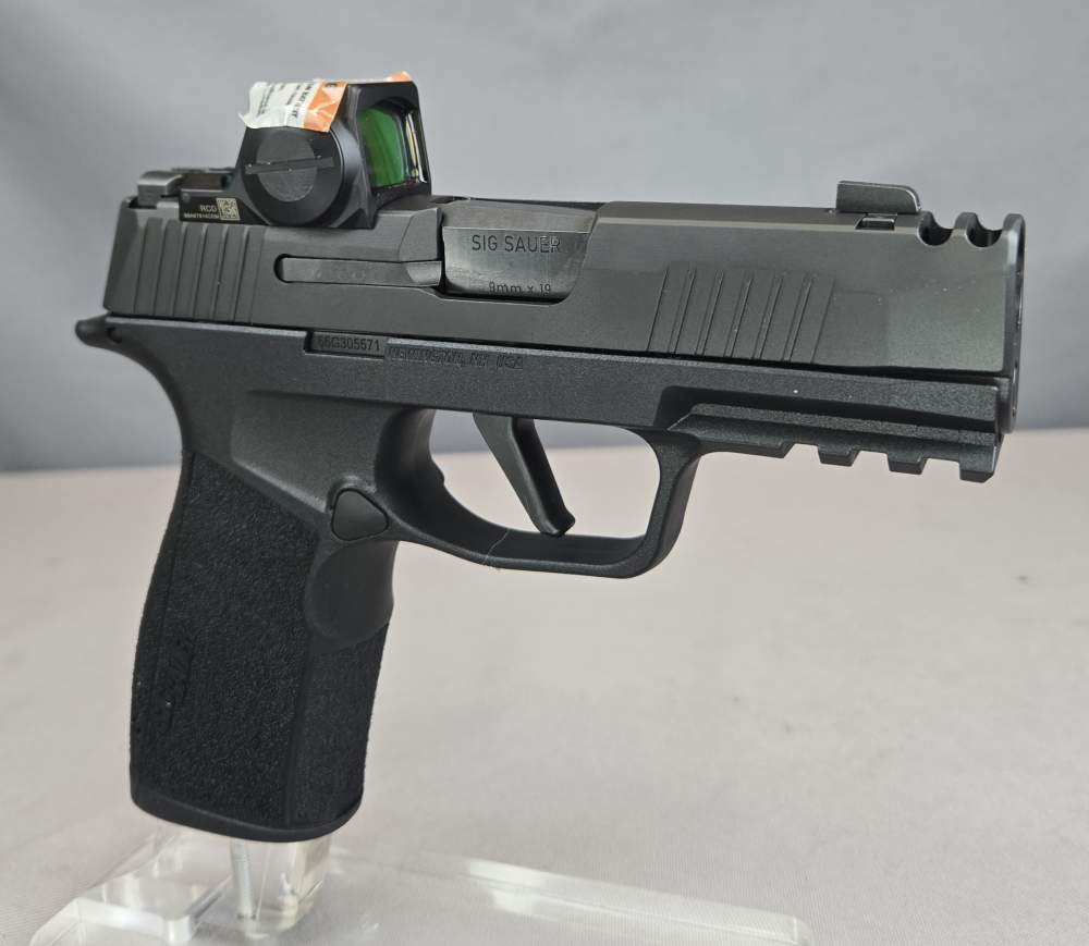 Sig Sauer P365 X Macro Comp 9mm Luger w/ Romeo X -img-3