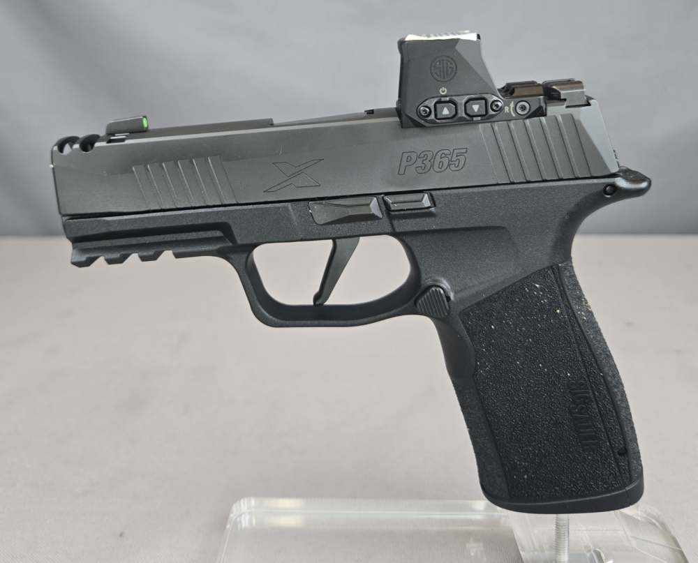 Sig Sauer P365 X Macro Comp 9mm Luger w/ Romeo X -img-4