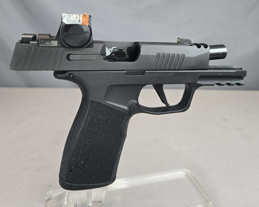 Sig Sauer P365 X Macro Comp 9mm Luger w/ Romeo X -img-7