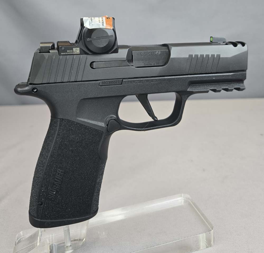 Sig Sauer P365 X Macro Comp 9mm Luger w/ Romeo X -img-2