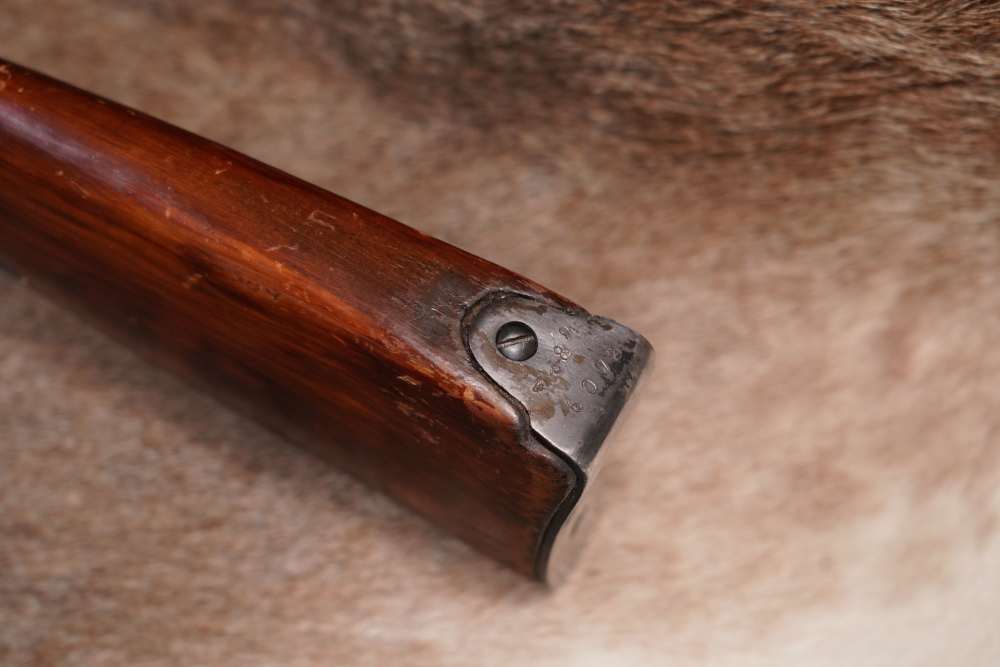 WWII Russian Mosin Nagant 91/30 7.62x54R 29” Bolt Rifle Scope 1943 C&R-img-11