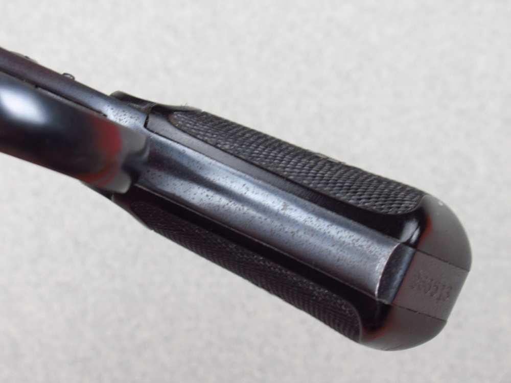 Very nice Blued H&R Hammerless 32S&W Harrington & Richardson 19th S&W-img-15