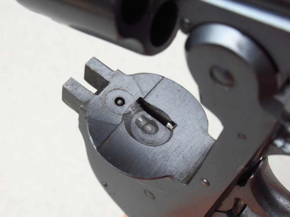 Very nice Blued H&R Hammerless 32S&W Harrington & Richardson 19th S&W-img-47