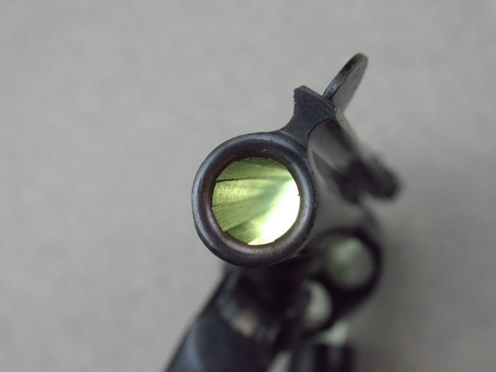 Very nice Blued H&R Hammerless 32S&W Harrington & Richardson 19th S&W-img-50