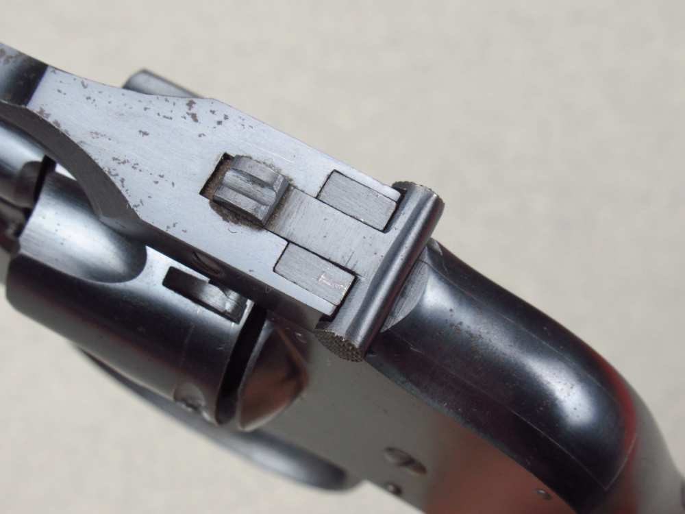 Very nice Blued H&R Hammerless 32S&W Harrington & Richardson 19th S&W-img-21
