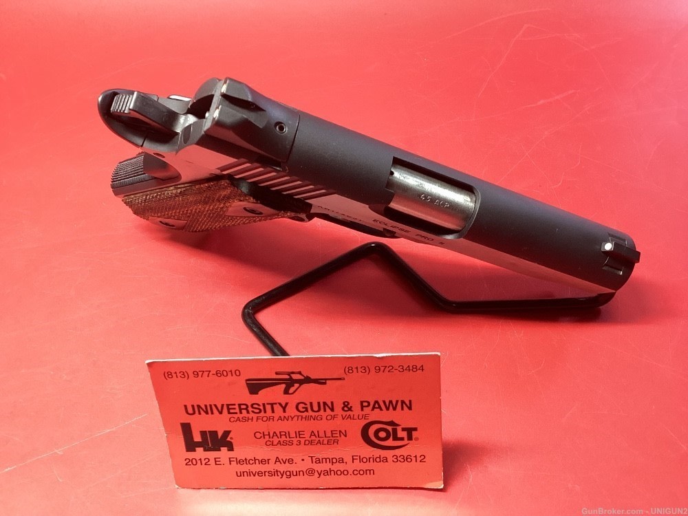 Kimber Eclipse Pro II 45ACP 4” 1911 -img-4