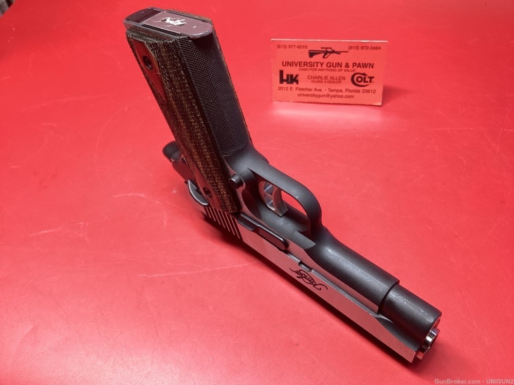 Kimber Eclipse Pro II 45ACP 4” 1911 -img-15
