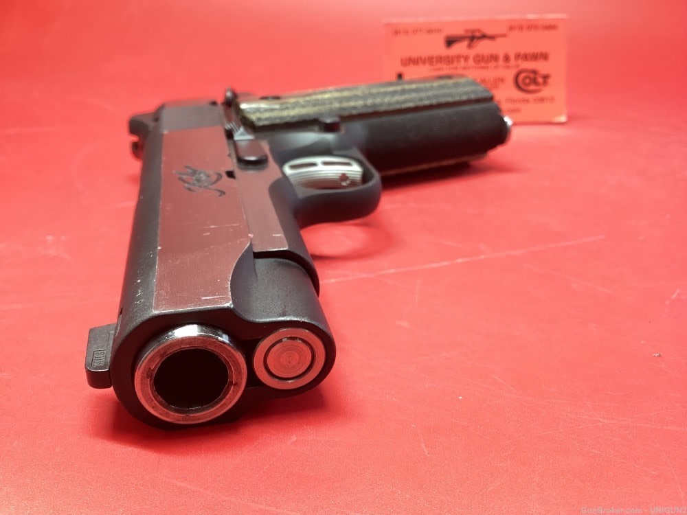 Kimber Eclipse Pro II 45ACP 4” 1911 -img-19