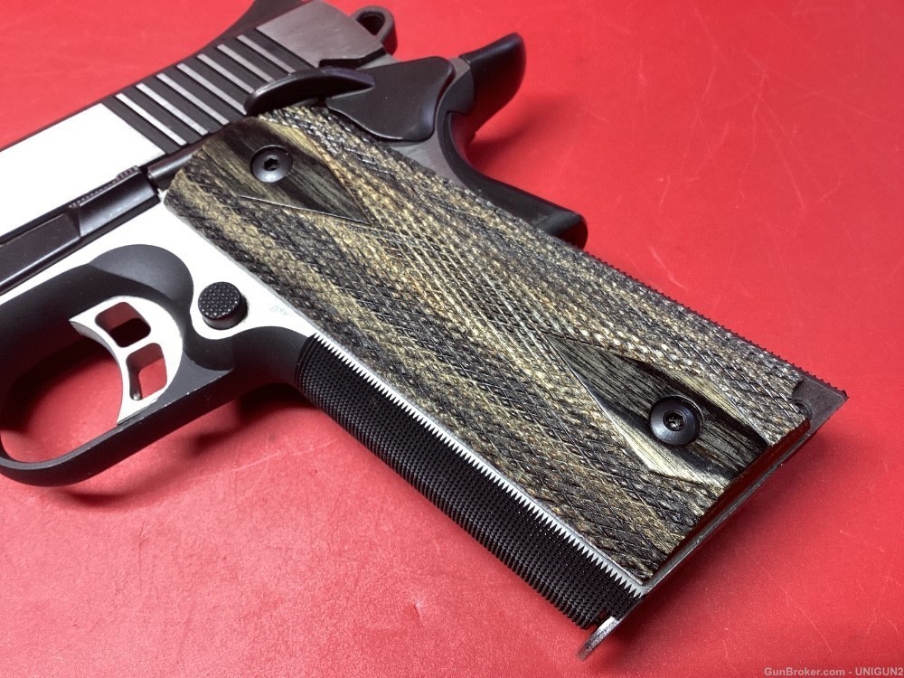 Kimber Eclipse Pro II 45ACP 4” 1911 -img-16