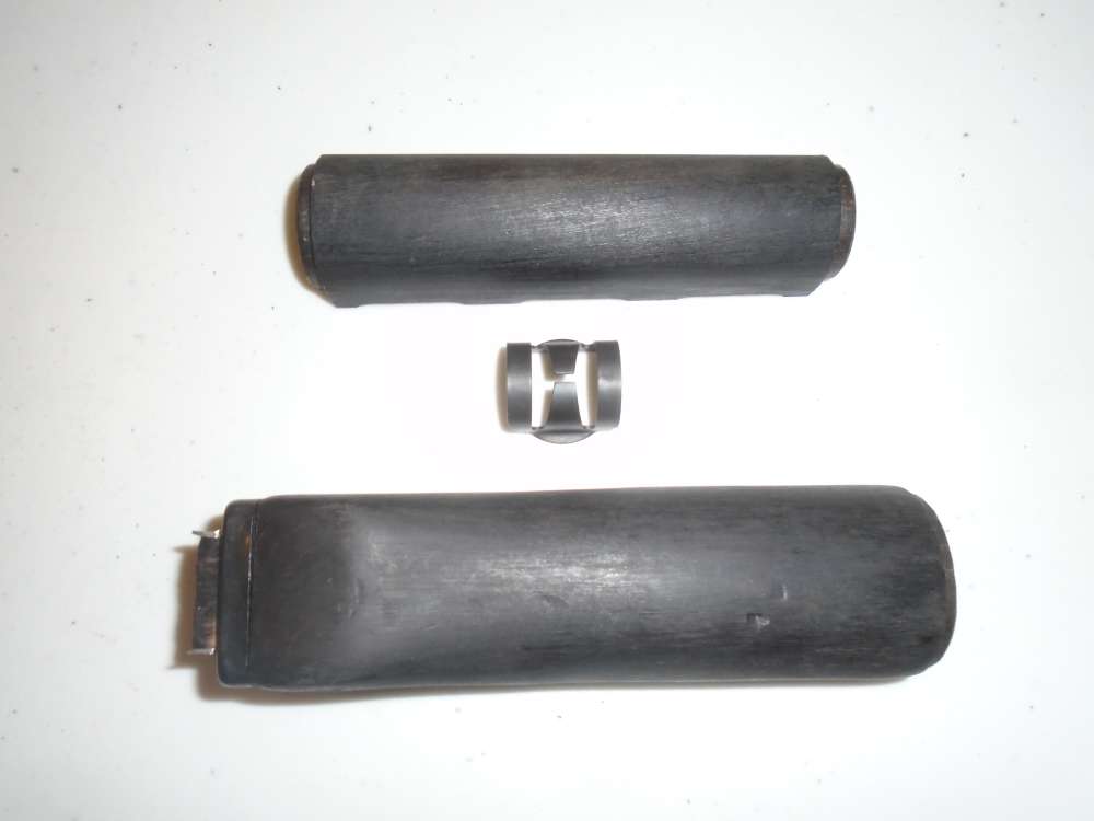 Zastava Zpap Black Wood Handguard for the M85 & M92 Pistols-img-0