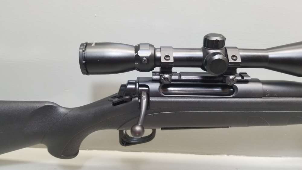 Remington 770 Bolt-Action Rifle .30-06 Sprg 22" W/Scope & Bipod -img-20