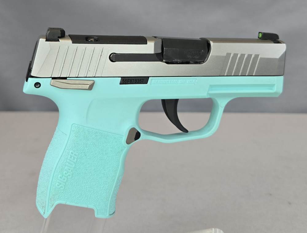 Sig Sauer P365 .380 ACP Luger 3.1 Inch Barrel -img-5
