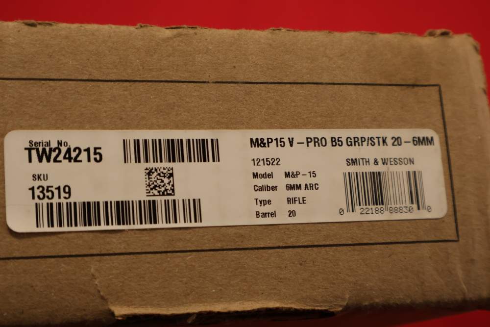 S&W M&P15 VOLUNTEER XV PRO DMR 6mm ARC-img-15