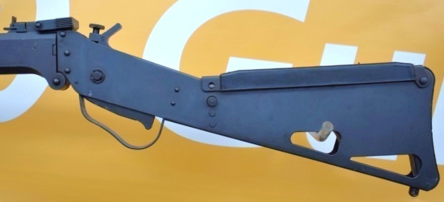 Springfield Armory M6 Scout in 22 LR/410 Parkerized-img-2