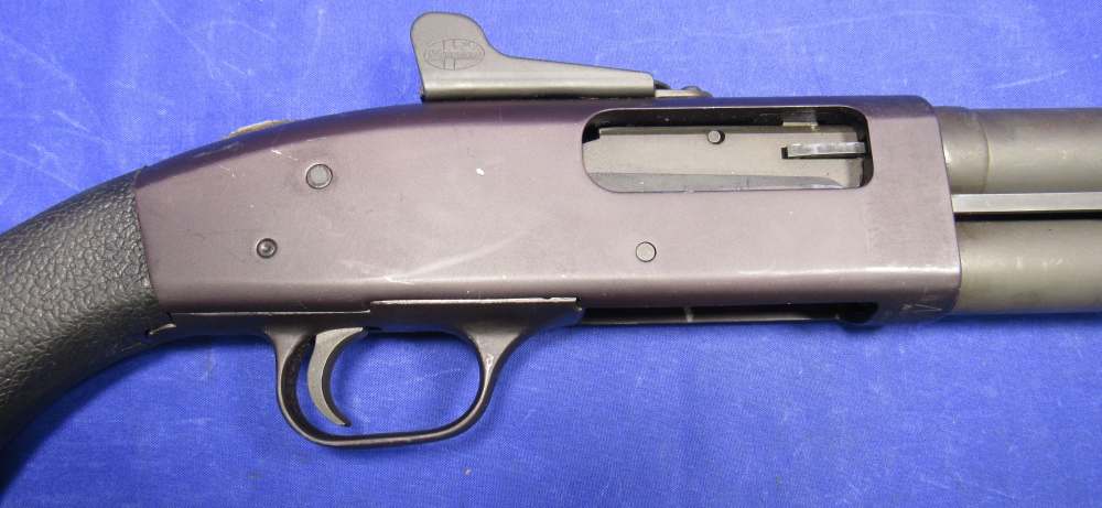 Mossberg M590A1 12ga. pump-action SBS 14" Barrel- Police Trade-in-img-19