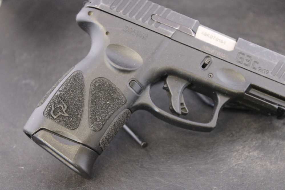 Taurus G3C 9mm Item P-465-img-4