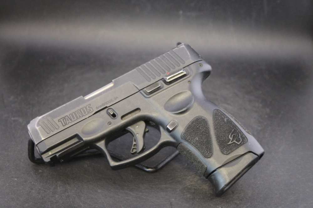 Taurus G3C 9mm Item P-465-img-5